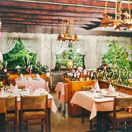 Hotel Schauenburg Tholey Экстерьер фото