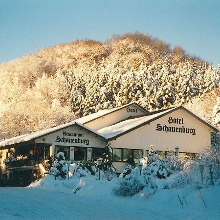 Hotel Schauenburg Tholey Экстерьер фото