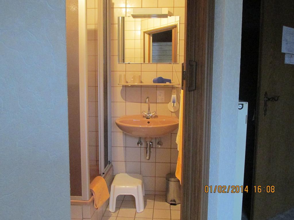 Hotel Schauenburg Tholey Номер фото
