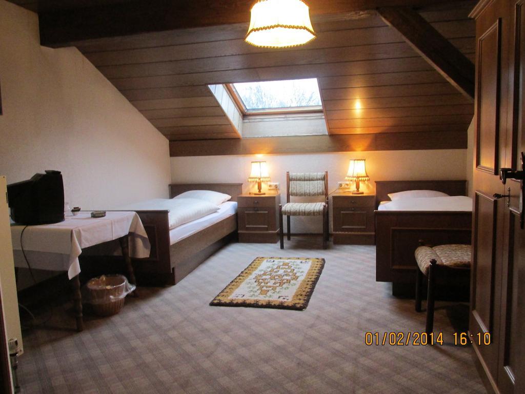 Hotel Schauenburg Tholey Номер фото