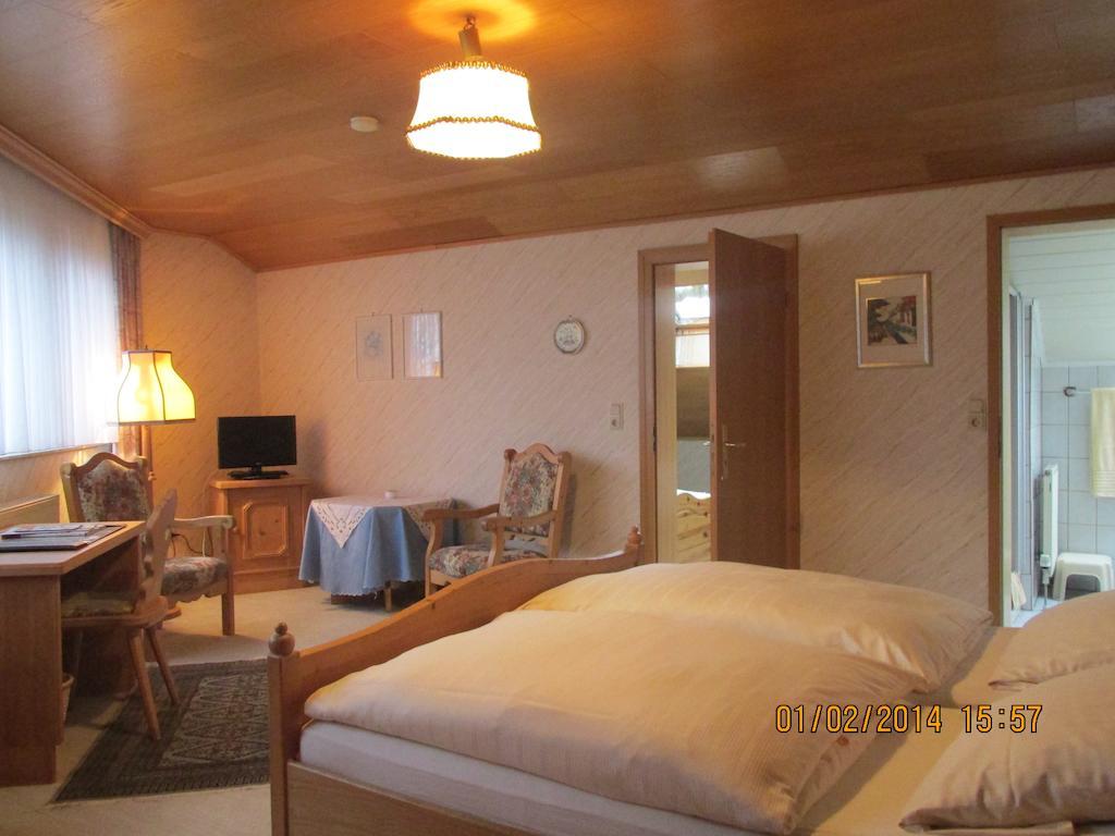 Hotel Schauenburg Tholey Номер фото