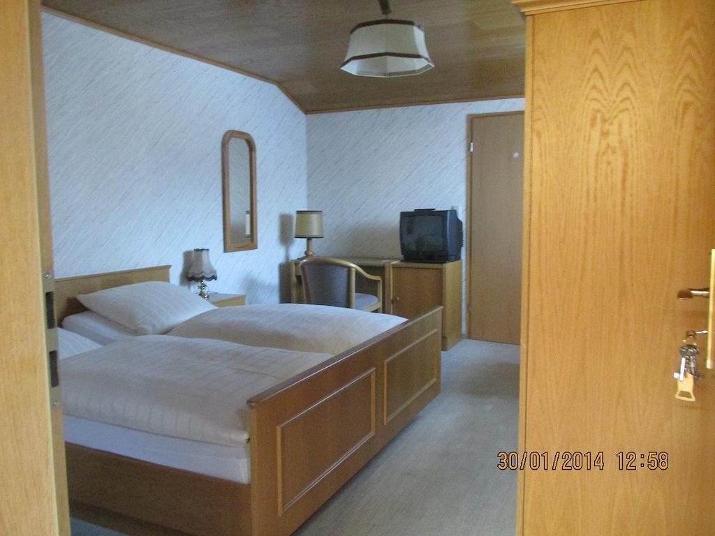 Hotel Schauenburg Tholey Номер фото