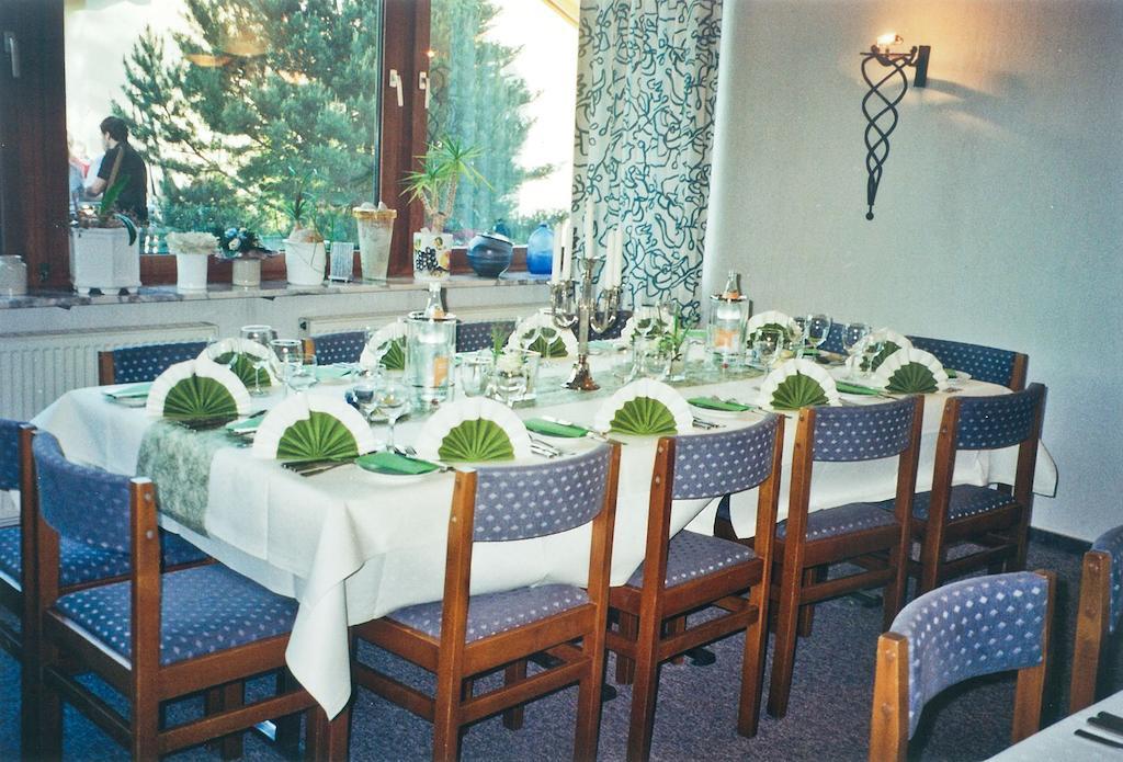 Hotel Schauenburg Tholey Экстерьер фото
