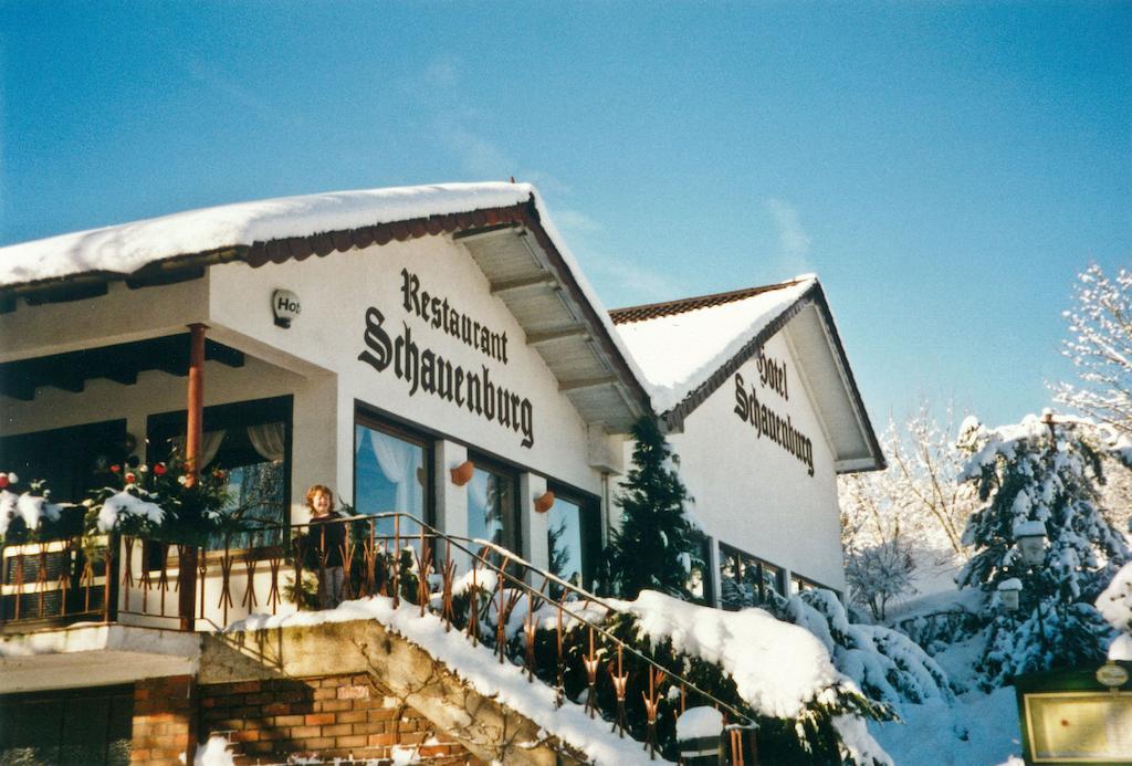 Hotel Schauenburg Tholey Экстерьер фото