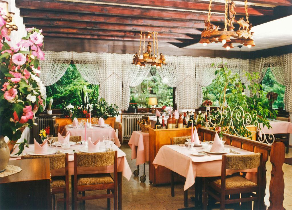 Hotel Schauenburg Tholey Экстерьер фото