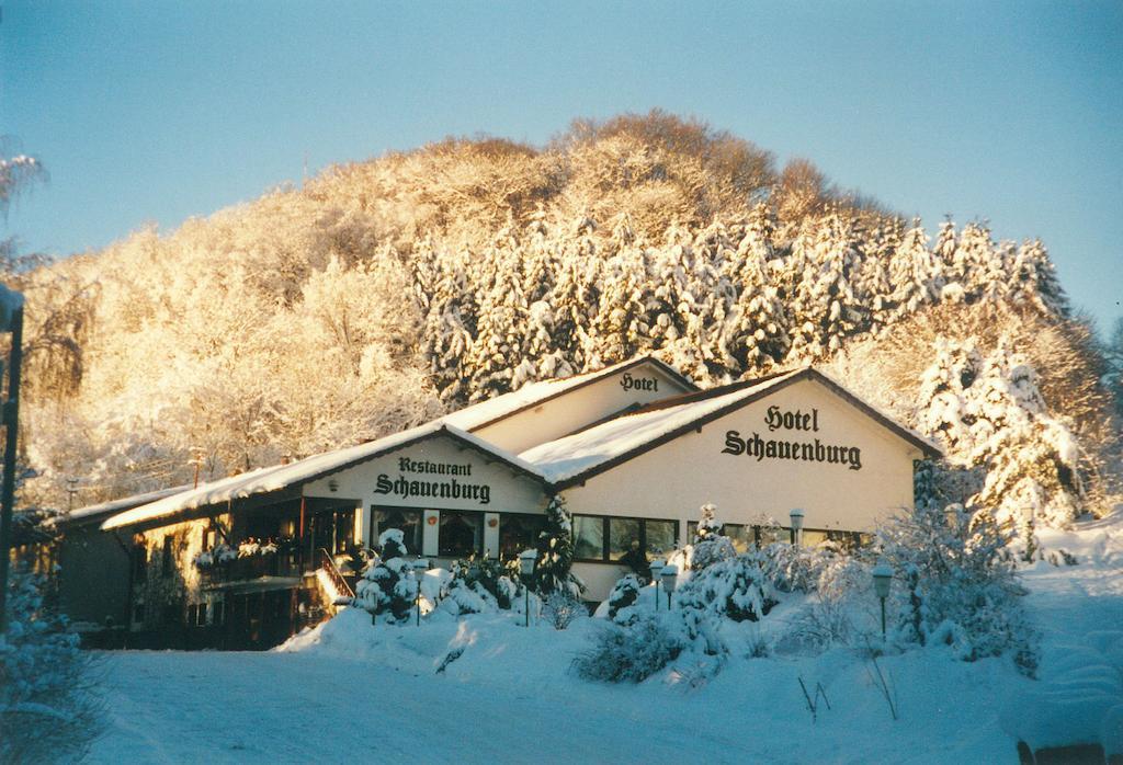 Hotel Schauenburg Tholey Экстерьер фото