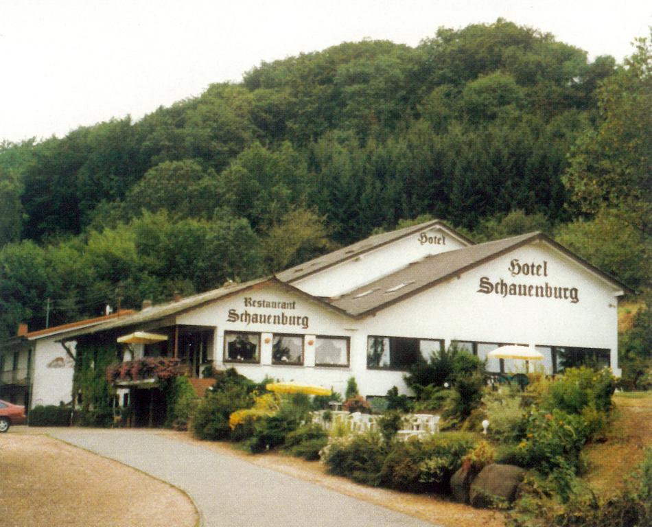 Hotel Schauenburg Tholey Экстерьер фото