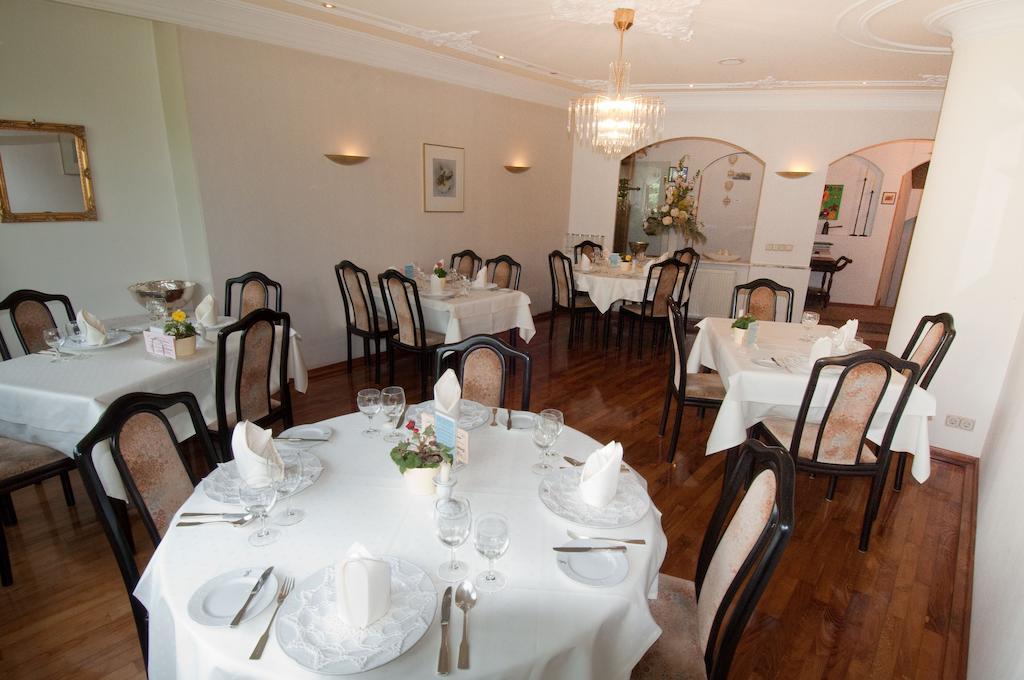 Hotel Schauenburg Tholey Экстерьер фото